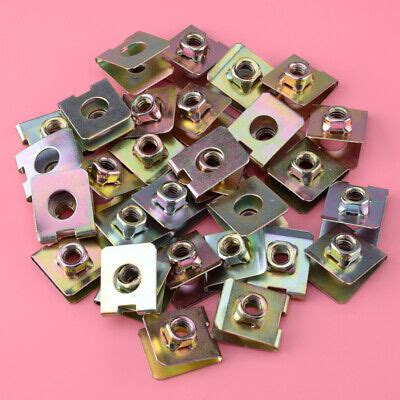 sheet metal clip nuts|sheet metal u clips fasteners.